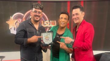 المطرب فهمي الصغير ضيف برنامج سعد الصغير .. اليوم