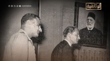 اليوم.. عرض فيلم الجلاء على شاشة الوثائقية