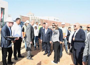 بتقليل حجم المرفوضات للصفري.. الوزير: تعظيم الاستفادة من المخلفات وتحويلها إلى أسمدة وطاقة ووقود بديل بتقليل حجم المرفوضات للصفري.. الوزير: تعظيم الاستفادة من المخلفات وتحويلها إلى أسمدة وطاقة ووقود بديل