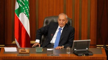 بري: لا ضمانات تقدمها أمريكا لتنفيذ اتفاق وقف إطلاق النار في لبنان بري: لا ضمانات تقدمها أمريكا لتنفيذ اتفاق وقف إطلاق النار في لبنان