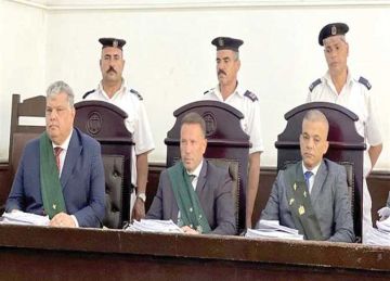 تأييد السجن 3 سنوات لموظف هدد مسؤولة بوحدة صحية بنشر أخبار تسىء لسمعتها