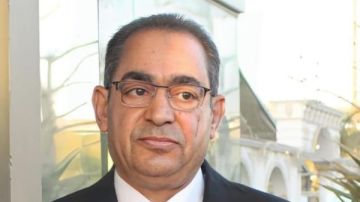 تعيين اللواء ممدوح الضبع أمينا مساعدا لحزب الجبهة الوطنية بسوهاج تعيين اللواء ممدوح الضبع أمينا مساعدا لحزب الجبهة الوطنية بسوهاج