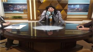 دخلت تعمل فحوصات خرجت جثة.. جمال جورج يكشف اللحظات الأخيرة للصحفية عبير الأباصيري