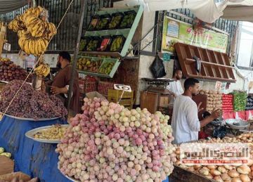 سعر التفاح والموز والفاكهة بالأسواق اليوم الثلاثاء 19 أغسطس 2025