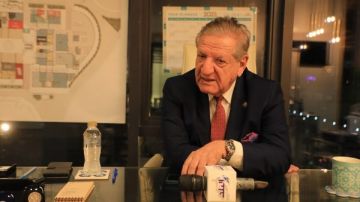 فخري الفقي: تصريحات رئيس وزراء قطر بشأن توقع صفقات استثمارية مع مصر نتاج لمشروع رأس الحكمة فخري الفقي: تصريحات رئيس وزراء قطر بشأن توقع صفقات استثمارية مع مصر نتاج لمشروع رأس الحكمة