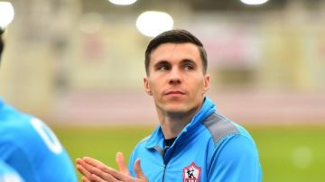 لن أنسى اللحظات الجميلة.. ميشالاك يودع جماهير الزمالك برسالة مؤثرة