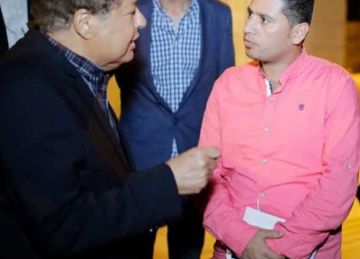 مدينة زويل تحيي ذكرى رحيل مؤسسها أحمد زويل ..ورئيسها: سنحقق حلمه للوطن مدينة زويل تحيي ذكرى رحيل مؤسسها أحمد زويل ..ورئيسها: سنحقق حلمه للوطن