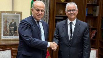 مصر والمغرب تبحثان تعزيز التعاون في إدارة الموارد المائية ومواجهة التحديات المناخية