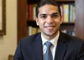 مصمم فيديو ميسي وصلاح في المتحف المصري الكبير: هدفي كان إبراز مجهود بلدي في هذا الصرح العظيم (خاص) مصمم فيديو ميسي وصلاح في المتحف المصري الكبير: هدفي كان إبراز مجهود بلدي في هذا الصرح العظيم (خاص)