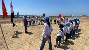 منال عوض: المشاركة المجتمعية عنصر أساسي لمواجهة التحديات البيئية بالبحر المتوسط