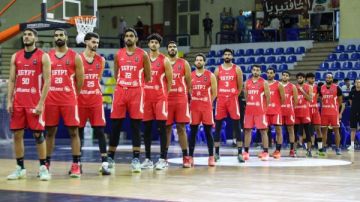 موعد مباراة منتخب السلة ضد مالي في بطولة الأفروباسكت