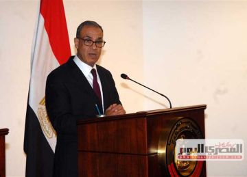 وزير الخارجية: الحملة الدنيئة ضد مصر تستهدف تخفيف الضغط على إسرائيل وزير الخارجية: الحملة الدنيئة ضد مصر تستهدف تخفيف الضغط على إسرائيل