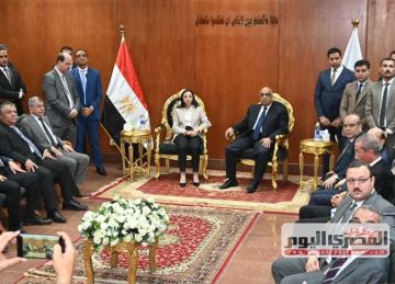 وزير العدل يوافق على إنشاء محكمة جديدة بالنوبارية.. وافتتاح أول مكتب شهر عقارى بقرى حياة كريمة بالبحيرة قريبا وزير العدل يوافق على إنشاء محكمة جديدة بالنوبارية.. وافتتاح أول مكتب شهر عقارى بقرى حياة كريمة بالبحيرة قريبا