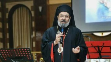 الأنبا توما يترأس صلوات اليوم الثالث من رياضة صوم العذراء مريم بسوهاج