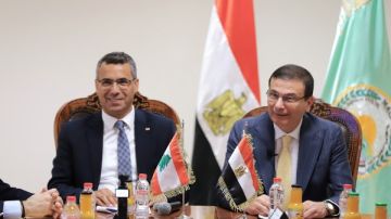 الزراعة: زيادة انسياب الحاصلات الزراعية والحيوانية بين مصر ولبنان