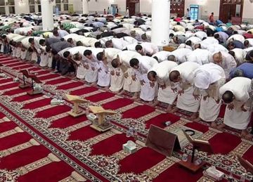 الفجر بالقاهرة 5.01.. جدول مواعيد الصلوات الخمسة فى محافظات مصر غدا الأحد 31 أغسطس 2025