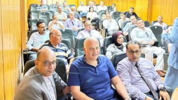 المطاعم السياحية تنظم دورة لرفع كفاءة المديرين وتعزيز جودة الخدمات بالإسكندرية المطاعم السياحية تنظم دورة لرفع كفاءة المديرين وتعزيز جودة الخدمات بالإسكندرية