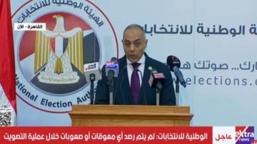 الوطنية للانتخابات: بدء فرز الأصوات في جولة الإعادة لانتخابات الشيوخ الوطنية للانتخابات: بدء فرز الأصوات في جولة الإعادة لانتخابات الشيوخ