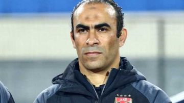 بعد الخسارة أمام بيراميدز.. سيد عبدالحفيظ يفتح النار على ريبيرو ولاعبي الأهلي بعد الخسارة أمام بيراميدز.. سيد عبدالحفيظ يفتح النار على ريبيرو ولاعبي الأهلي
