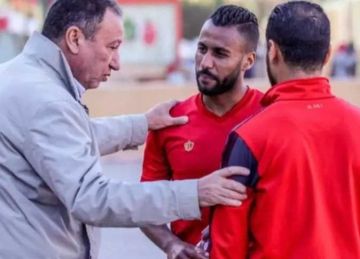  بعد المبادرة .. كواليس جلسة الخطيب وحسام عاشور وعودته إلى الأهلي (فيديو)