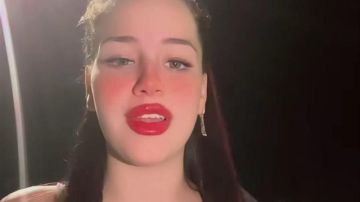 حبس نور تفاحة عامين لاتهامها بنشر الفسق والفجور وبث محتوى خادش للحياء