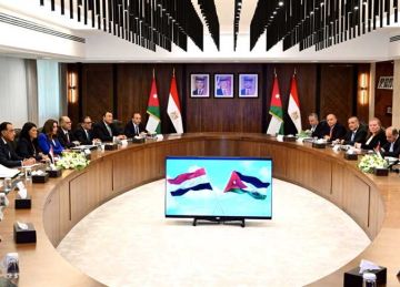 خلال أعمال اللجنة العليا المشتركة.. وزراء مصر والأردن يؤكدون رغبتهم في تعزيز التعاون المشترك في شتى المجالات خلال أعمال اللجنة العليا المشتركة.. وزراء مصر والأردن يؤكدون رغبتهم في تعزيز التعاون المشترك في شتى المجالات