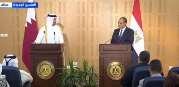 عبد العاطي: نعمل على سرعة التوصل إلى صفقة لوقف إطلاق النار في غزة لمدة 60 يوما