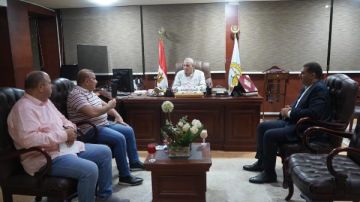 قبل فتح لجان انتخابات الشيوخ.. الغربية: اجتماع منتصف الليل برئاسة المحافظ لمناقشة التجهيزات قبل فتح لجان انتخابات الشيوخ.. الغربية: اجتماع منتصف الليل برئاسة المحافظ لمناقشة التجهيزات