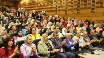 محافظة المنيا تطلق مبادرة دعم أطفال فرط الحركة وتشتت الانتباه ADHD محافظة المنيا تطلق مبادرة دعم أطفال فرط الحركة وتشتت الانتباه ADHD