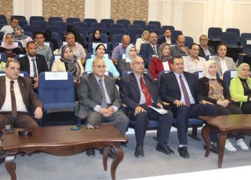  مطروح من التاريخ إلى عبق المأثورات الشعبية .. محاضرة في رحاب الجامعة