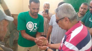 من المخلفات الزراعية .. تطوير تقنيات لتصنيع أعلاف عالية القيمة الغذائية من المخلفات الزراعية .. تطوير تقنيات لتصنيع أعلاف عالية القيمة الغذائية