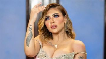 هدير عبد الرازق الجديد.. قبل النطق في قضيتها تغادر مصر