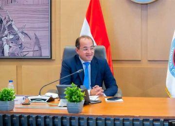 وزيرالمالية: حريصون على تعزيز التواجد الخارجي لأنشطة الدواء والمنتجات الطبية المصرية