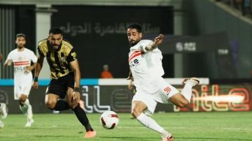 75 دقيقة.. تعادل سلبي بين الزمالك و المقاولون العرب بالدوري