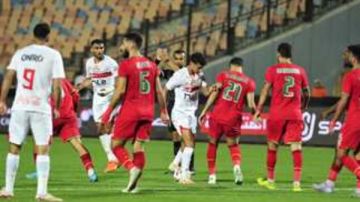 8 غيابات للأبيض.. موعد مباراة الزمالك ومودرن سبورت في الدوري والقنوات الناقلة 8 غيابات للأبيض.. موعد مباراة الزمالك ومودرن سبورت في الدوري والقنوات الناقلة