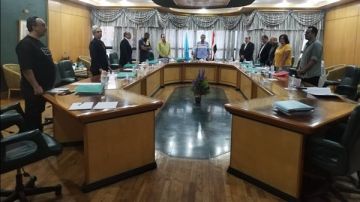 إطلاق أسماء شهداء الصحافة الفلسطينيين على بعض جوائز الصحافة المصرية