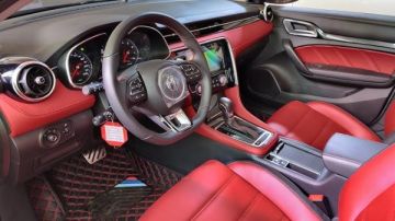 إم جي 6 كاملة فتحة سقف بأقل سعر للمستعمل.. فبريكا بالكامل