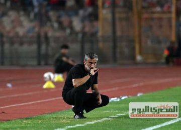«اسكواد الأهلي يكسب بدون مدرب».. هجوم ناري من نجم الزمالك السابق على ريبيرو «اسكواد الأهلي يكسب بدون مدرب».. هجوم ناري من نجم الزمالك السابق على ريبيرو