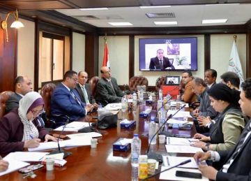 اللجنة الدائمة لـ التصدي للشائعات بـ الأعلى للإعلام تعقد اجتماعها الدوري