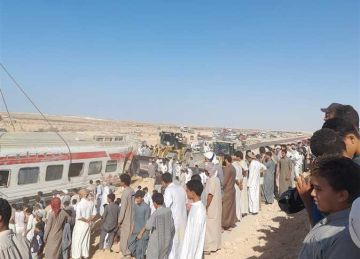 تصل لـ 75 ألف جنيه.. الرقابة المالية: صرف التعويضات لأسر ضحايا ومصابي حادث قطار مطروح