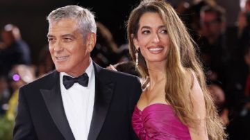 جورج كلوني يحضر عرض فيلمه في مهرجان فينيسيا رغم مرضه جورج كلوني يحضر عرض فيلمه في مهرجان فينيسيا رغم مرضه