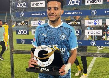 رد فعل مصطفى فتحي بعد أنباء انتقاله إلى الزمالك (تفاصيل)