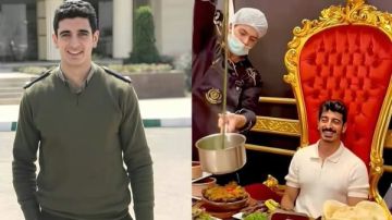 شاكر محظور من نقيب شرطة إلى تيك توكر خلف القضبان.. من هو دنجوان التيك توك شاكر محظور من نقيب شرطة إلى تيك توكر خلف القضبان.. من هو دنجوان التيك توك