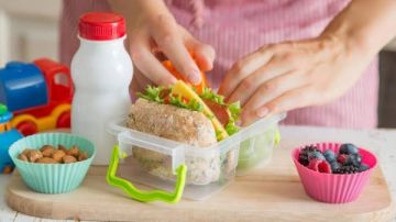 قبل دخول المدارس.. أفكار للانش بوكس قبل دخول المدارس.. أفكار للانش بوكس