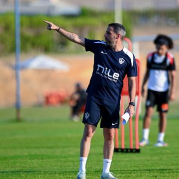 ميدو يهاجم فيريرا بعد تعادل الزمالك أمام المقاولون: بلاش فتي!  ميدو يهاجم فيريرا بعد تعادل الزمالك أمام المقاولون: بلاش فتي!