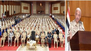 وزير الدفاع: الحفاظ على الاستعداد القتالي العالي الضمان الحقيقي لأمن واستقرار الوطن