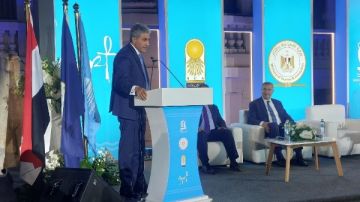 وزير السياحة والآثار : المتحف المصري الكبير ما ينتظره العالم