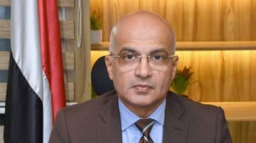 وكلاء جدد بكلية الزراعة جامعة عين شمس