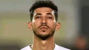 أحمد فتوح يعود لتدريبات الزمالك بعد انتهاء برنامجه التأهيلي