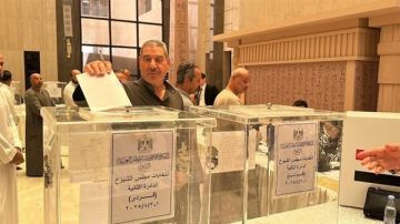 التنمية المحلية توضح الاستعدادات لاجراء انتخابات مجلس الشيوخ التنمية المحلية توضح الاستعدادات لاجراء انتخابات مجلس الشيوخ